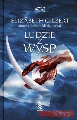 Okladka ksiazki ludzie z wysp