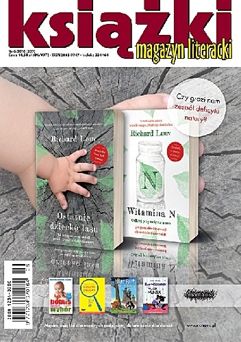 Okladka ksiazki magazyn literacki ksiazki 6 2016 237