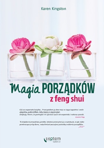 Okladka ksiazki magia porzadkow z feng shui