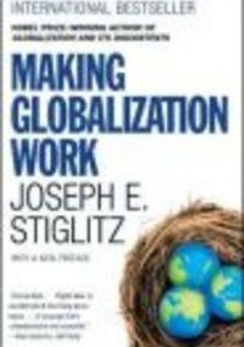 Okladka ksiazki making globalization work
