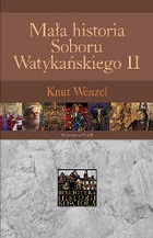 Okladka ksiazki mala historia soboru watykanskiego ii