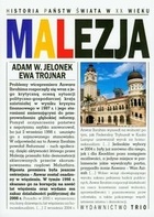 Okladka ksiazki malezja