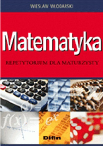 Okladka ksiazki matematyka repetytorium dla maturzysty