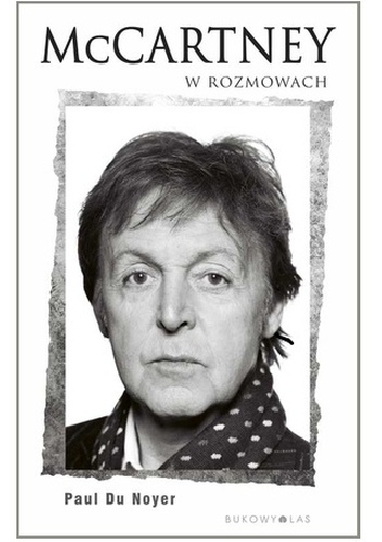 Okladka ksiazki mccartney w rozmowach