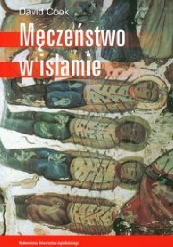 Okladka ksiazki meczenstwo w islamie