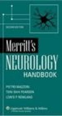 Okladka ksiazki merritt s handbook of neurology 2e