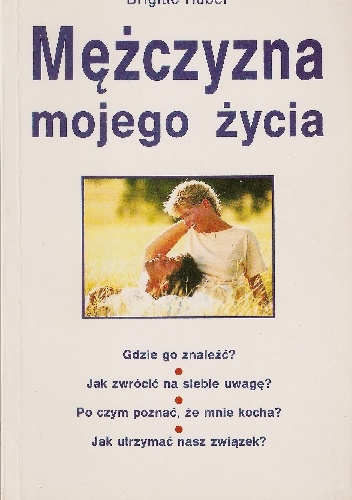 Okladka ksiazki mezczyzna mojego zycia