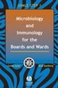 Okladka ksiazki microbiology immunology for the boards wards