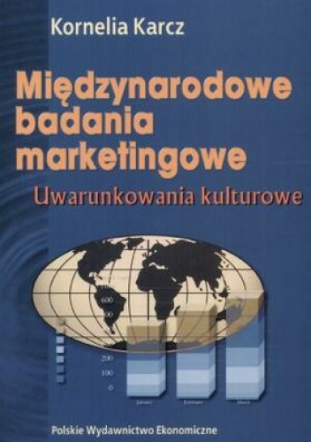 Okladka ksiazki miedzynarodowe badania marketingowe