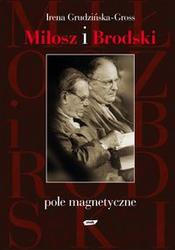 Okladka ksiazki milosz i brodski pole magnetyczne