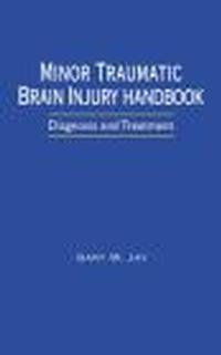 Okladka ksiazki minor traumatic brain injury handbook