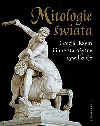 Okladka ksiazki mitologie swiata