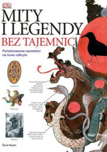 Okladka ksiazki mity i legendy bez tajemnic