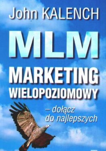 Okladka ksiazki mlm marketing wielopoziomowy