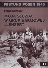 Okladka ksiazki moja sluzba w grupie bojowej