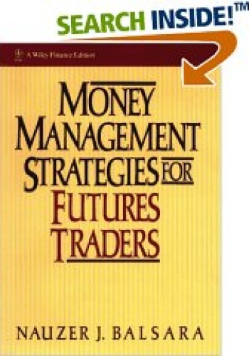 Okladka ksiazki money management strategies for futures traders