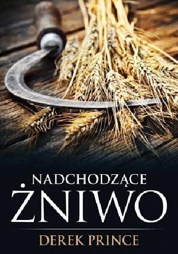 Okladka ksiazki nadchodzace zniwo