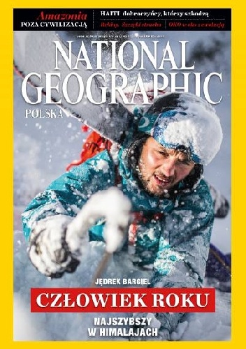 Okladka ksiazki national geographic 06 2016 201