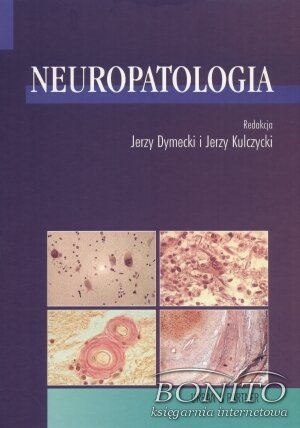 Okladka ksiazki neuropatologia