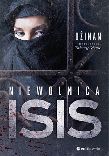 Okladka ksiazki niewolnica isis