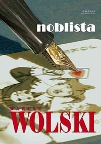 Okladka ksiazki noblista