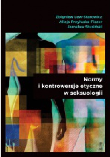 Okladka ksiazki normy i kontrowersje etyczne w seksuologii