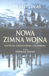 Okladka ksiazki nowa zimna wojna jak kreml zagraza rosji i zachodowi