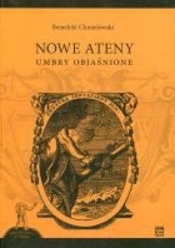 Okladka ksiazki nowe ateny umbry objasnione