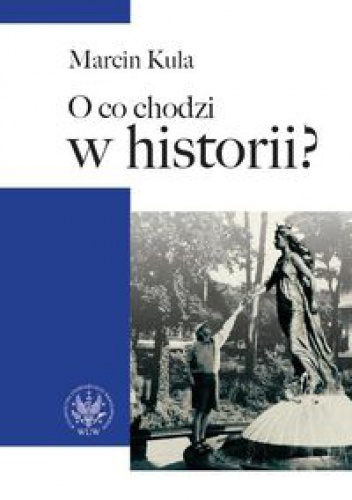 Okladka ksiazki o co chodzi w historii