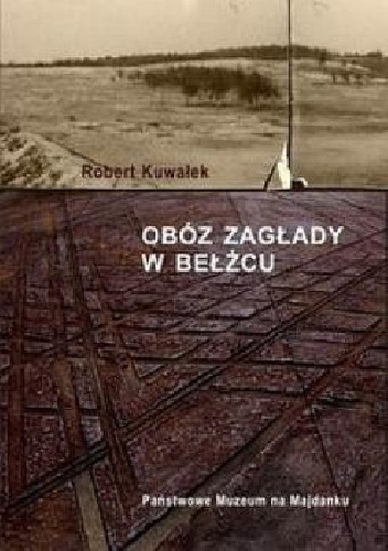 Okladka ksiazki oboz zaglady w belzcu