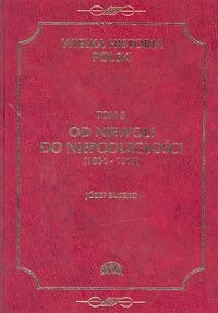 Okladka ksiazki od niewoli do niepodleglosci 1864 1918