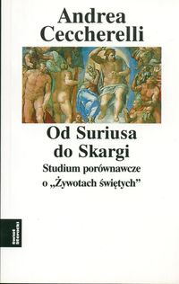 Okladka ksiazki od suriusa do skargi ceccherelli andrea