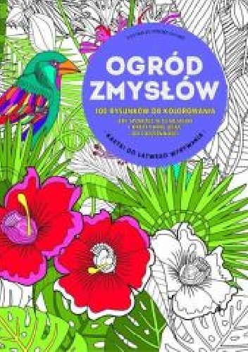 Okladka ksiazki ogrod zmyslow