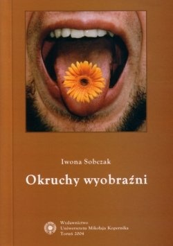 Okladka ksiazki okruchy wyobrazni