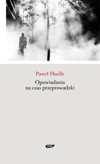 Okladka ksiazki opowiadania na czas przeprowadzki