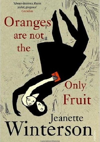 Okladka ksiazki oranges are not the only fruit