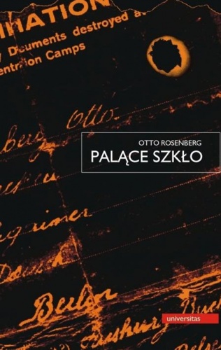 Okladka ksiazki palace szklo