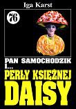 Okladka ksiazki pan samochodzik i perly ksieznej daisy