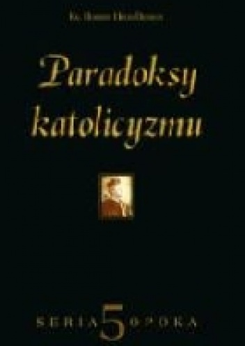 Okladka ksiazki paradoksy katolicyzmu