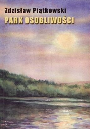 Okladka ksiazki park osobliwosci