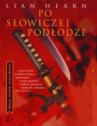 Okladka ksiazki po slowiczej podlodze opowiesci rodu otori tom 1