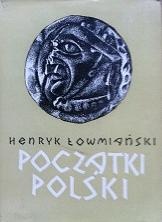 Okladka ksiazki poczatki polski z dziejow slowian w i tysiacleciu n e t 5