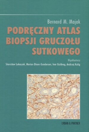 Okladka ksiazki podreczny atlas biopsji gruczolu sutkowego