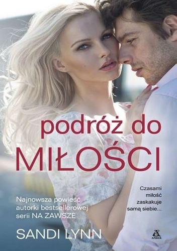 Okladka ksiazki podroz do milosci