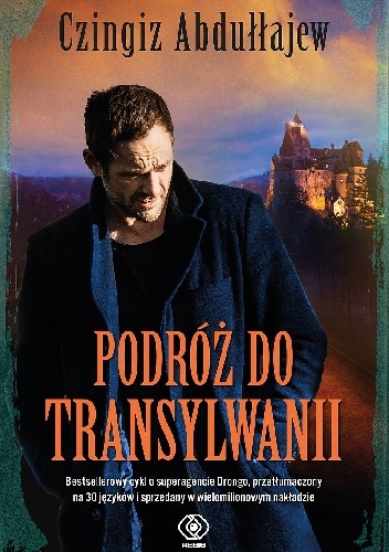 Okladka ksiazki podroz do transylwanii