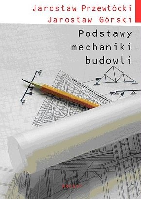 Okladka ksiazki podstawy mechaniki budowli