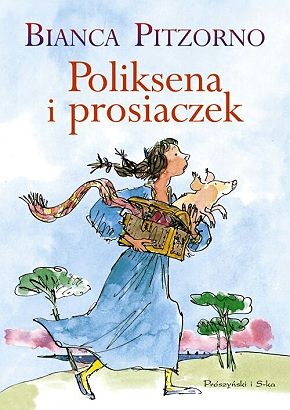 Okladka ksiazki poliksena i prosiaczek