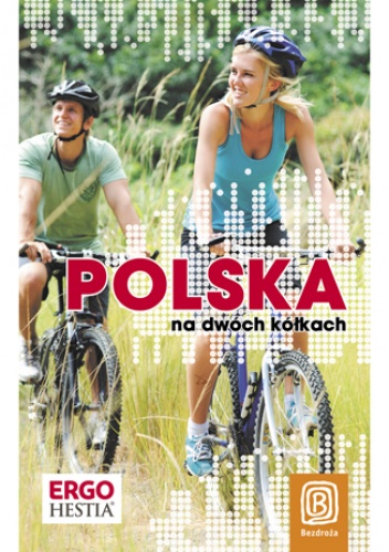 Okladka ksiazki polska na dwoch kolkach wydanie 1