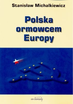 Okladka ksiazki polska ormowcem europy