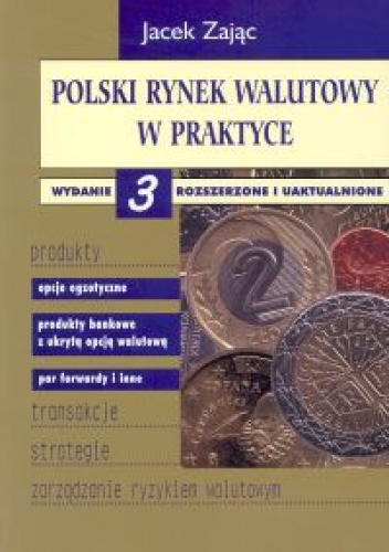 Okladka ksiazki polski rynek walutowy w praktyce